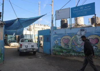 UNRWA working to keep Palestinians in Gaza ‘alive’
