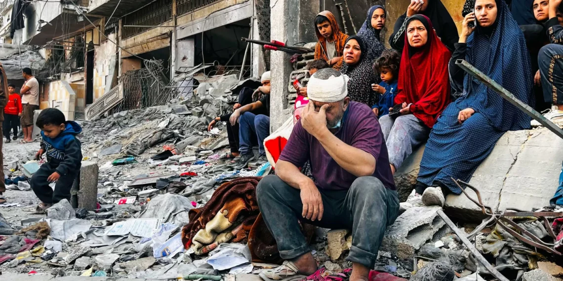 Türkiye’s UN envoy announces joint letter urging arms embargo on Israel