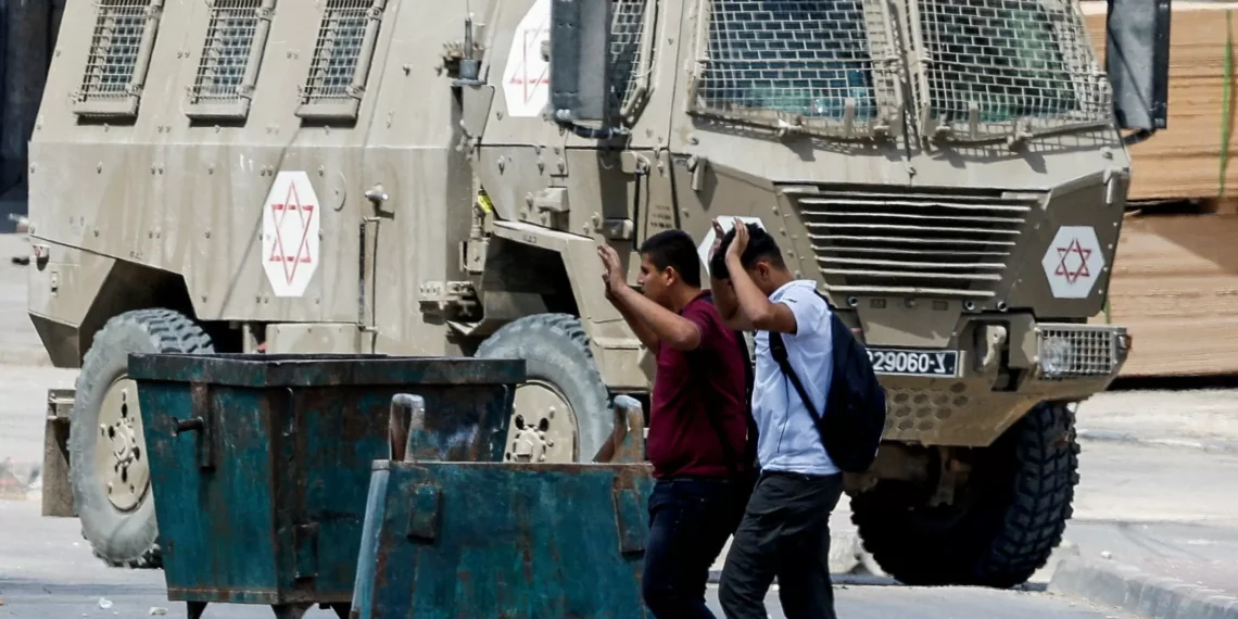 UK imposes new sanctions against illegal Israeli settlers in West Bank