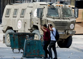 UK imposes new sanctions against illegal Israeli settlers in West Bank