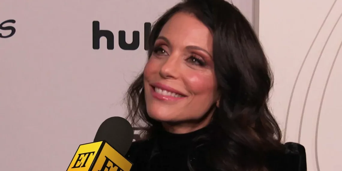 Bethenny Frankel Reveals the Ultimate Date Night Beauty Tip and How She Avoids Picking Her Face