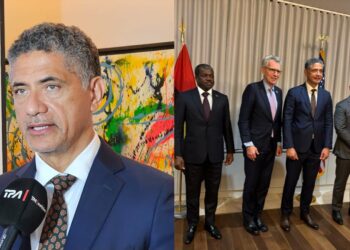 Energy Security Talks Held in Luanda