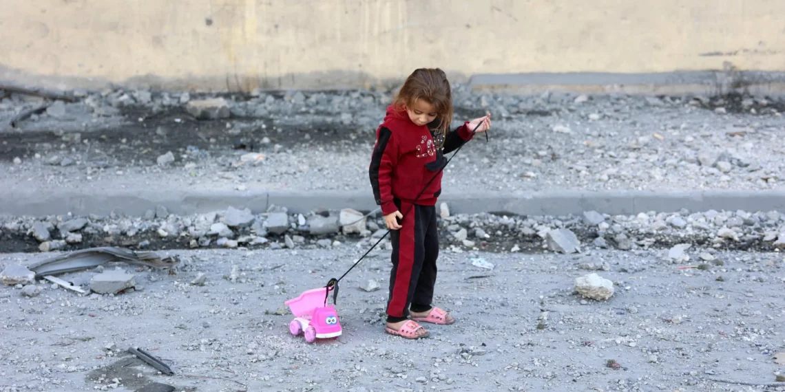 75,000 people barely surviving as Israel blocks N. Gaza aid: UN