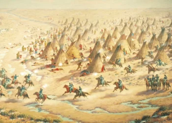 Happy Native American Heritage Month From the Army That Brought You the Trail of Tears