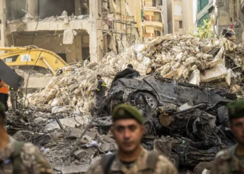 Israel Agrees to Stop Bombing Lebanon — So It Can Keep Bombing Gaza