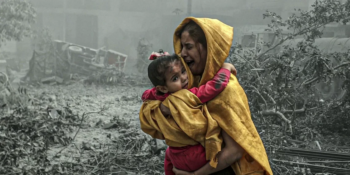 There’s a Ceasefire in Lebanon, but Israel Keeps Gaslighting Palestinians About Ending the Assault on Gaza