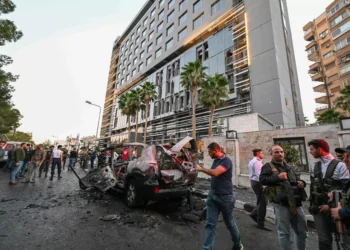 Israeli strike allegedly kills Hezbollah Syria intelligence chief