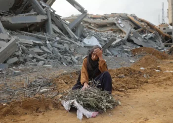 N. Gaza Palestinians live ‘real-life horror’ amid Israeli rampage