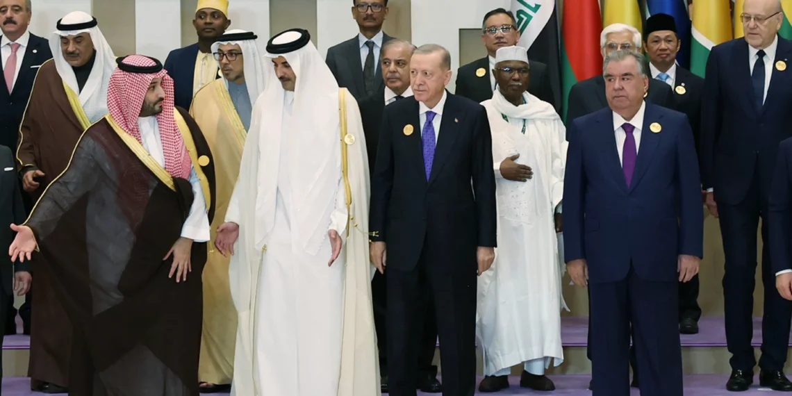 Saudi crown prince MBS urges immediate Gaza, Lebanon cease-fires