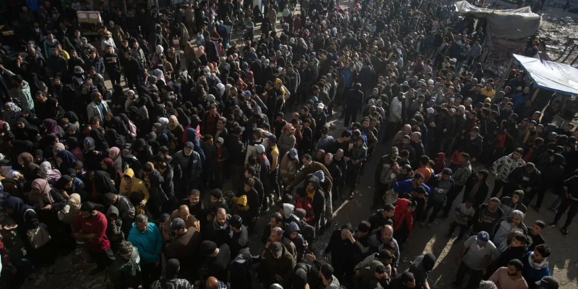 Hamas delegation heads to Egypt for discussions