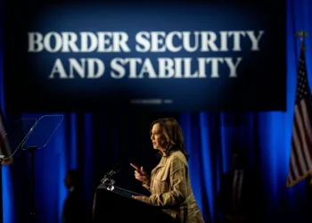 Harris Ran to Trump’s Right on Immigration — and Gained Absolutely Nothing For It