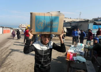Israel’s UNRWA ban won’t make country safer, WHO says