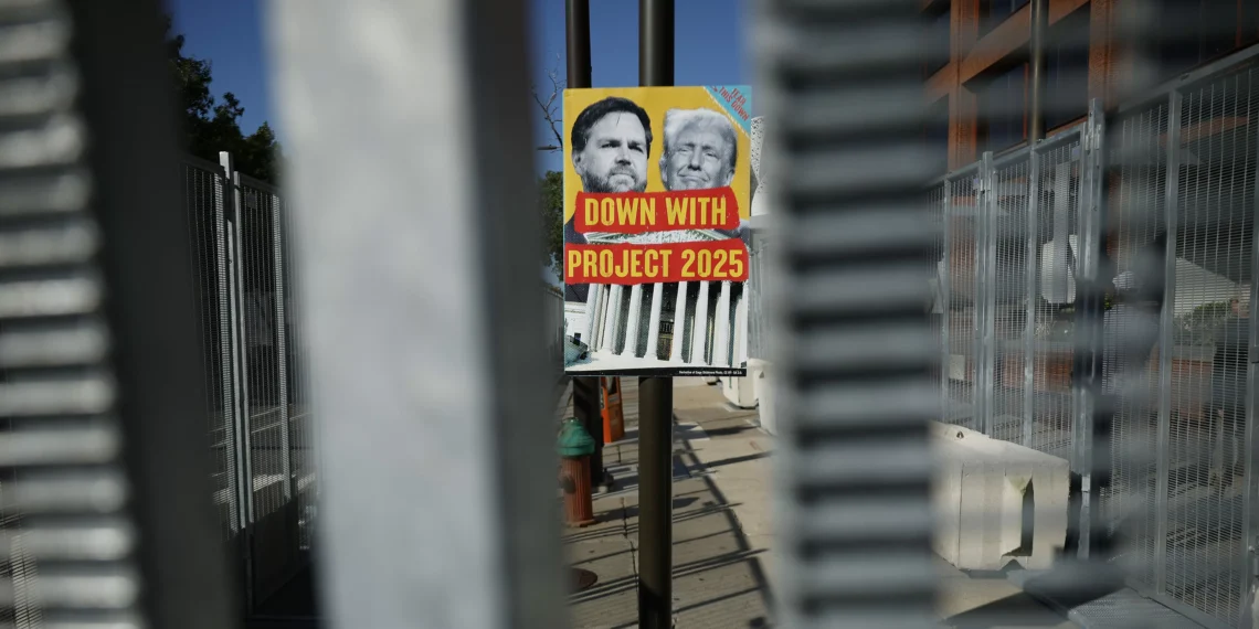 Formerly Incarcerated Voters Keep Bringing Up One Thing Again And Again: Project 2025