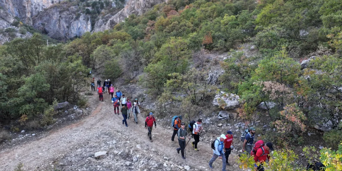 Türkiye’s Konya opens Zengibar Walking Path for nature enthusiasts