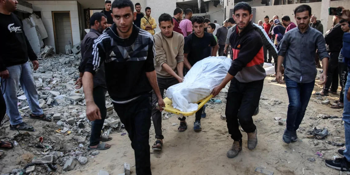 EU’s Borrell condemns deadly Israeli strike in Gaza’s Jabalia