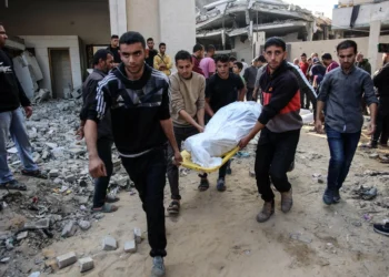 EU’s Borrell condemns deadly Israeli strike in Gaza’s Jabalia