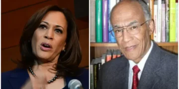 Donald Harris, Kamala Harris’ Father: 5 Fast Facts You Need to Know