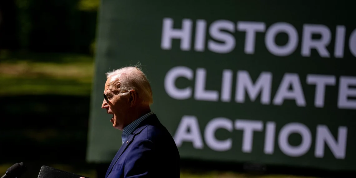 Biden Makes His Own Attack on Nonprofit Over Palestine