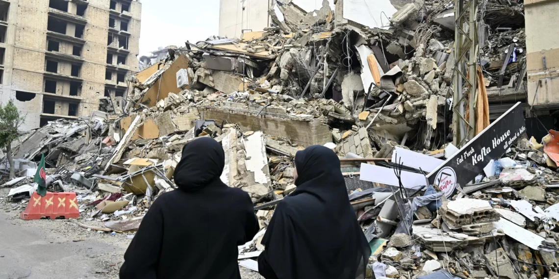 2 injured after Israel violates cease-fire deal with Lebanon