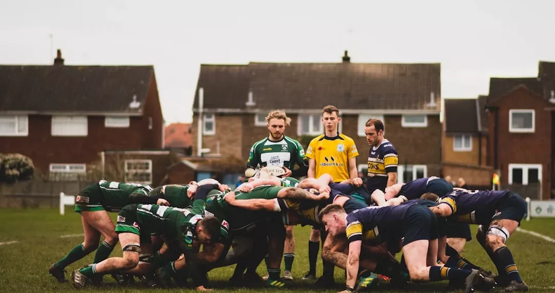 “Deportes: The Universal Language of Joy and Unity”