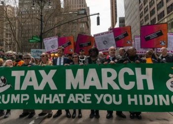 He Leaked Trump’s Tax Returns. Will Biden Protect Him?