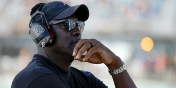 Denny Hamlin, NASCAR World React to Latest Anti-Trust Lawsuit Development