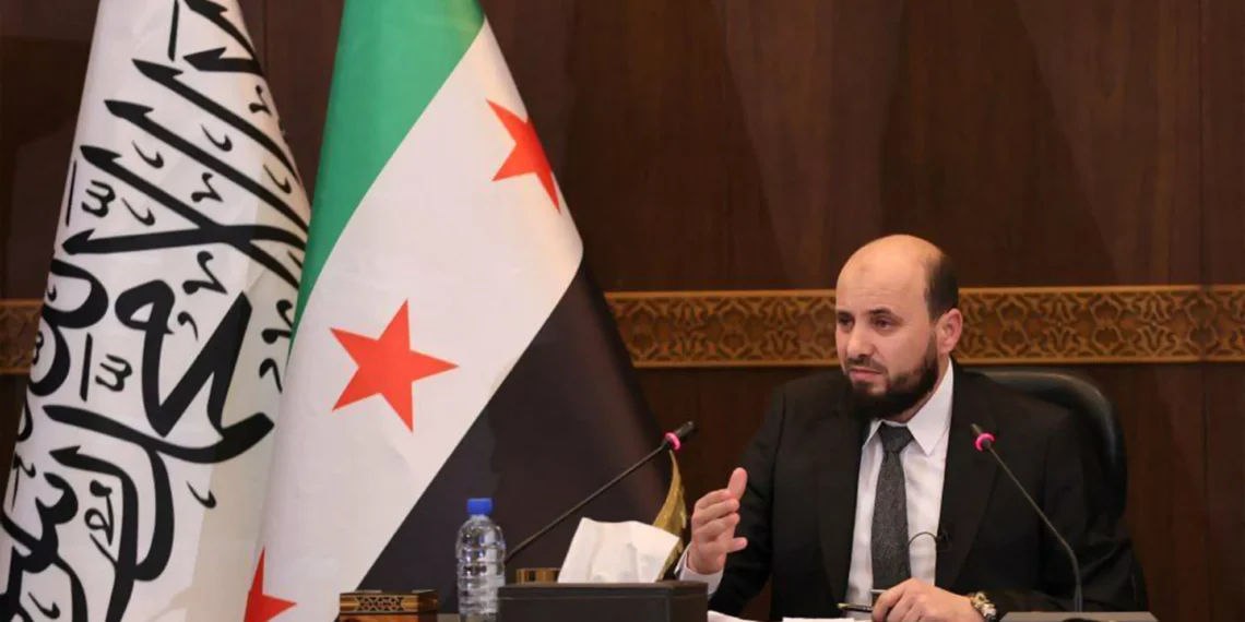 New Syria PM al-Bashir guarantees rights for all religious groups