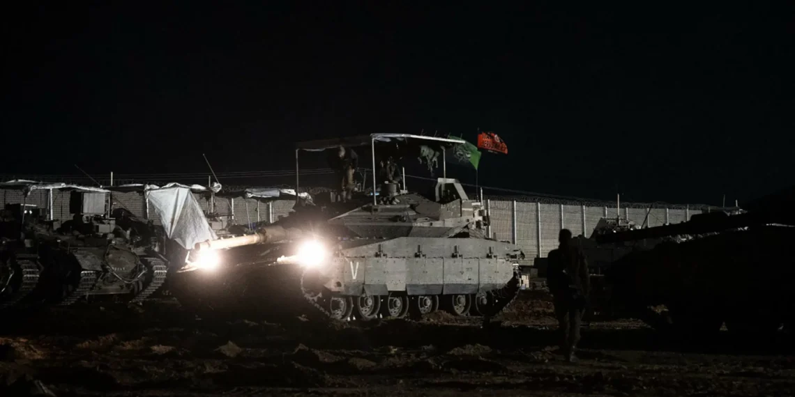 Israel orders Beit Hanoun evac, attacks another Gaza hospital