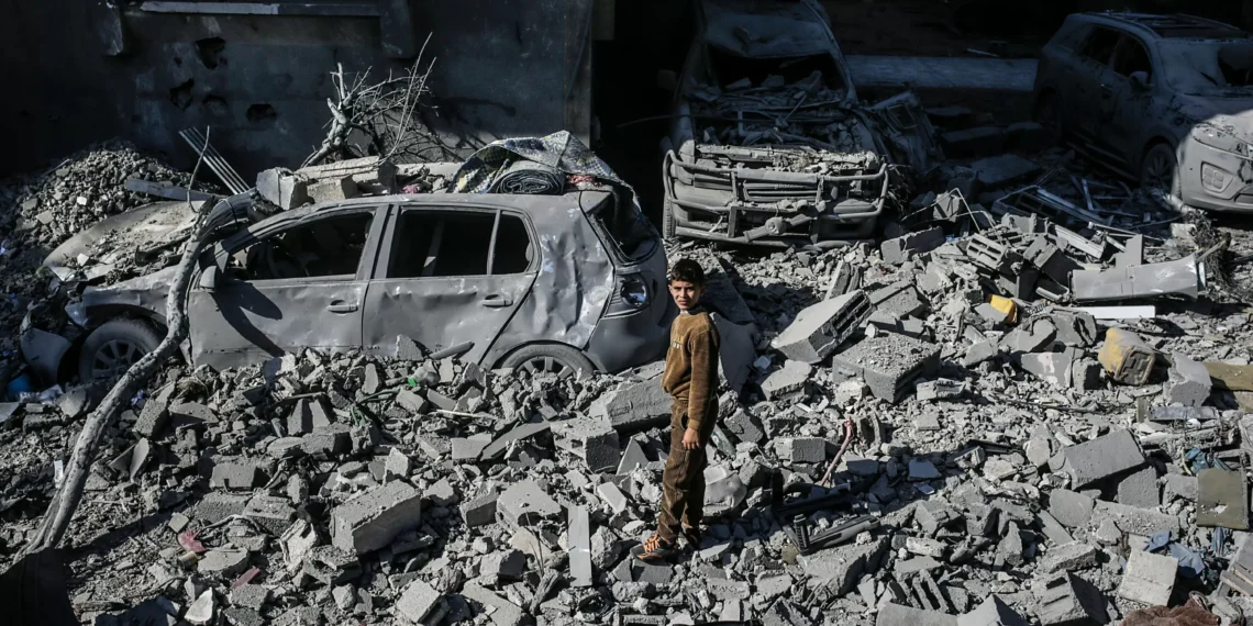 Israel forcibly evacuates N. Gaza hospital, kills 21 across territory