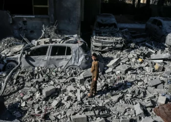 Israel forcibly evacuates N. Gaza hospital, kills 21 across territory