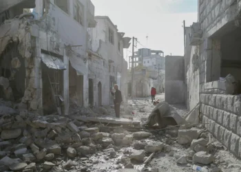 Keeping Sanctions in Force Would “Pull the Rug Out From Under Syria”