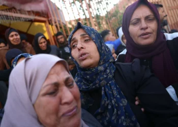 Israeli strike on Gaza hospital kills Palestinian teen in wheelchair