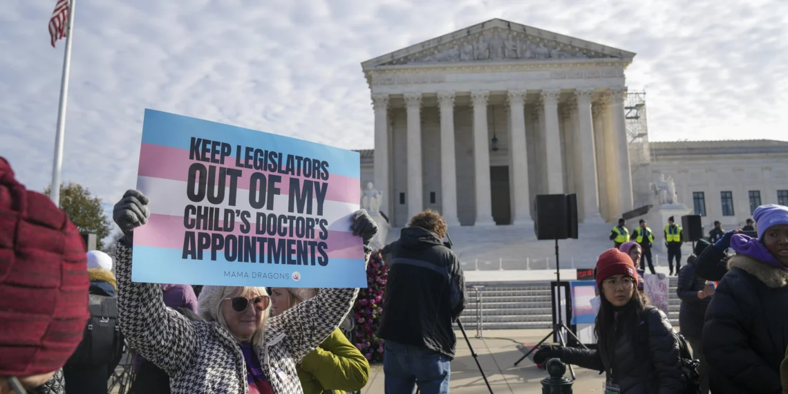 To Deprive Trans Kids of Medical Care, Supreme Court Looks to Britain and Sweden