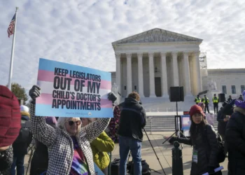 To Deprive Trans Kids of Medical Care, Supreme Court Looks to Britain and Sweden