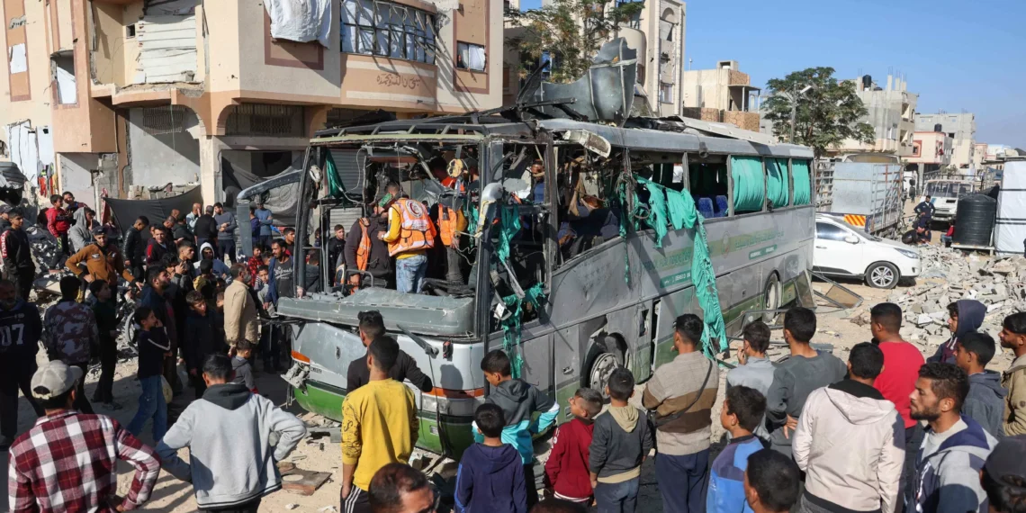 Progress made in pursuit of Gaza cease-fire, parties say