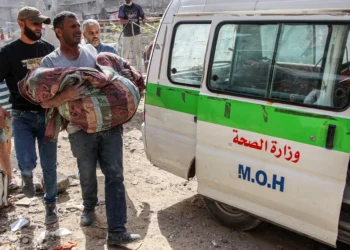 Congress Keeps Trying to Hide the True Gaza Death Toll