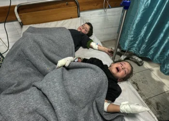 Jordan, UAE condemn Israel’s burning of Gaza hospital