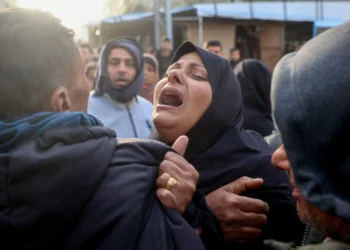 Over 50 Palestinians killed in Israeli airstrike on N. Gaza
