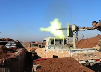 As Civil War Heats Back Up, U.S. Troops Are Still Deployed in Syria — And Under Fire