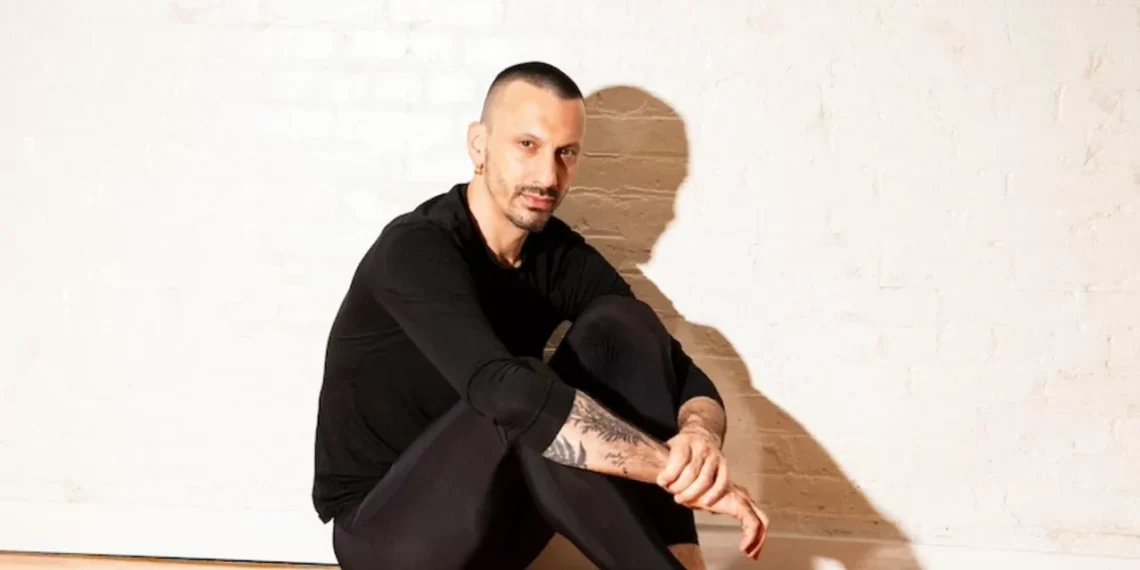 SaltDrop Founder Dino Malvone Shares Why Greta Gerwig Loves His Flowy and Dynamic Mat-Based Workouts