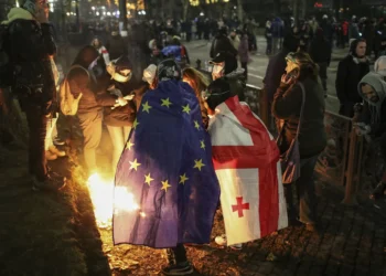 Georgian PM vows to crush pro-EU demos by ‘liberal-fascist’ rivals