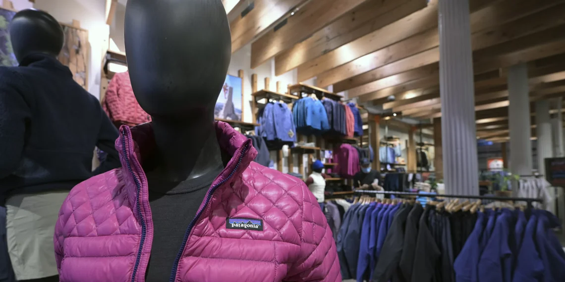 Patagonia’s Ties to a Dark-Money Operation Bankrolling Democratic Candidates