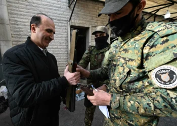 Syrian Salvation Govt carries momentum to restore normalcy, order