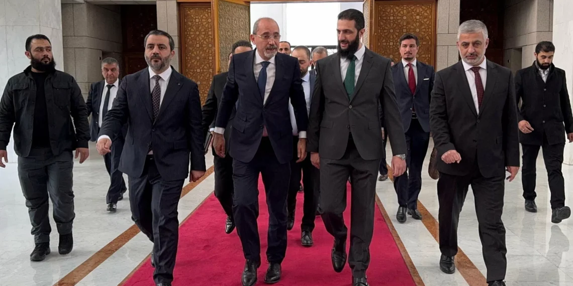 Damascus hosts several high-profile Arab delegations