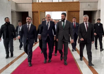 Damascus hosts several high-profile Arab delegations