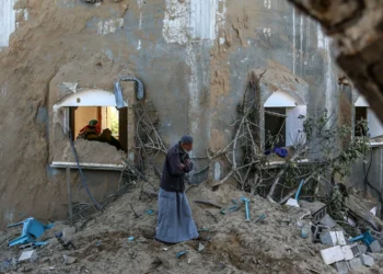 Amnesty International Concludes That Israel Is Committing Genocide in Gaza