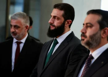 Syria polls under new constitution could take 4 years: Al-Sharaa