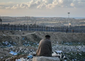 Americans Stuck in Gaza Sue the U.S. for Leaving Them “Trapped in a War Zone”