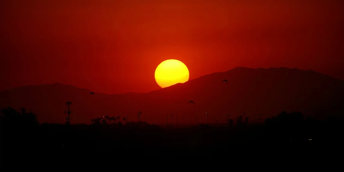 Heat records shattered as scientists hunt for cause