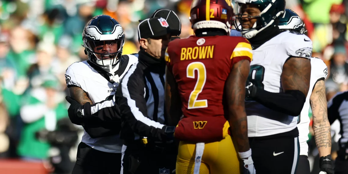 This Eagles’ Defense Has Swagger But Something Might Be Missing